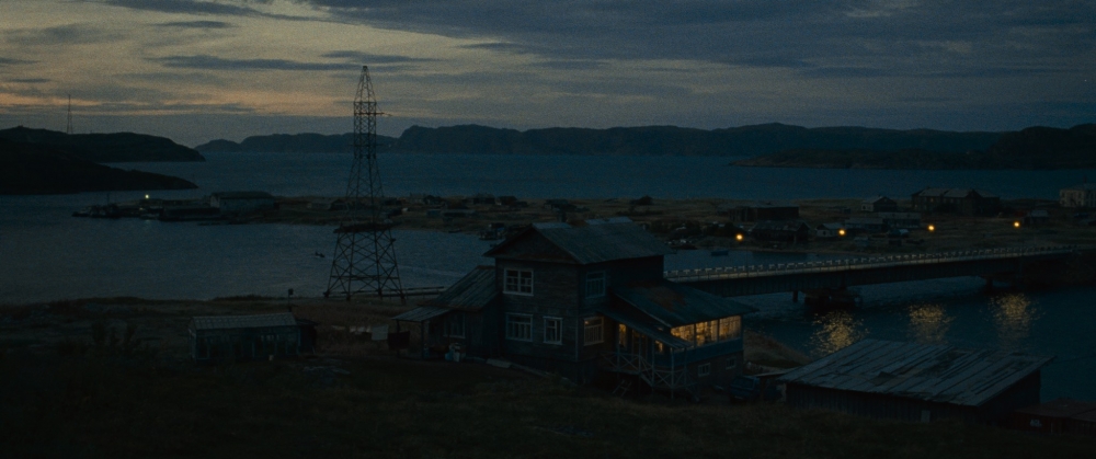 Shots from the movie Leviathan