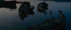 Shots from the movie Leviathan 